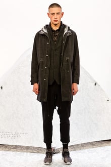 White Mountaineering 2015-16AW パリコレクション 画像9/27