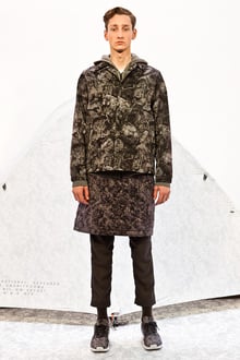 White Mountaineering 2015-16AW パリコレクション 画像11/27
