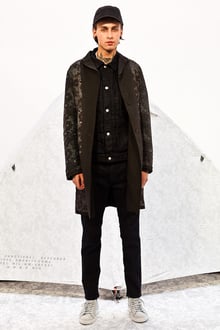 White Mountaineering 2015-16AW パリコレクション 画像13/27