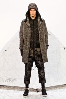 White Mountaineering 2015-16AW パリコレクション 画像14/27