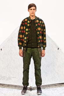 White Mountaineering 2015-16AW パリコレクション 画像18/27