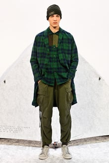White Mountaineering 2015-16AW パリコレクション 画像20/27