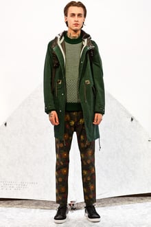 White Mountaineering 2015-16AW パリコレクション 画像21/27