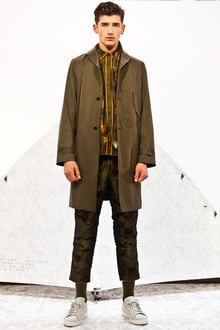 White Mountaineering 2015-16AW パリコレクション 画像24/27