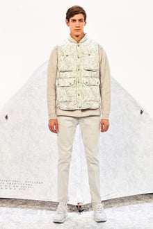 White Mountaineering 2015-16AW パリコレクション 画像26/27