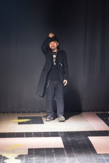 Yohji Yamamoto 2015-16AW パリコレクション 画像41/41