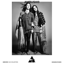 AMBUSH® 2015-16AWコレクション 画像2/12