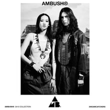 AMBUSH® 2015-16AWコレクション 画像3/12