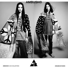 AMBUSH® 2015-16AWコレクション 画像4/12