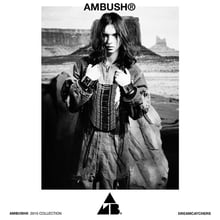 AMBUSH® 2015-16AWコレクション 画像11/12