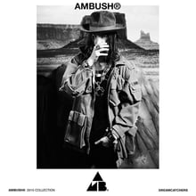 AMBUSH® 2015-16AWコレクション 画像12/12