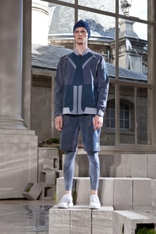 White Mountaineering 2016SS パリコレクション 画像6/34