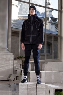 White Mountaineering 2016SS パリコレクション 画像15/34