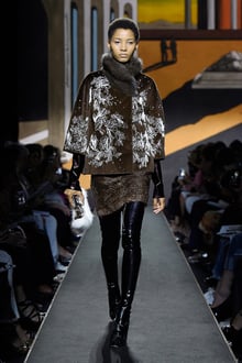 FENDI 2015-16AW Couture パリコレクション 画像26/34