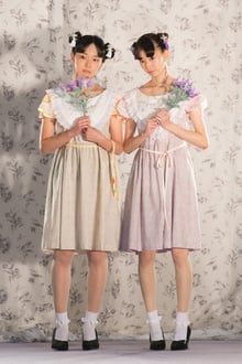 シブカルファッション夜（ナイト）。 2016SS 東京コレクション 画像48/50