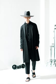 Robes & Confections HOMME 2016SS 東京コレクション 画像1/33