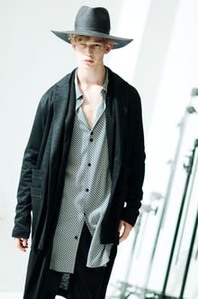 Robes & Confections HOMME 2016SS 東京コレクション 画像4/33
