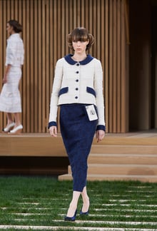 CHANEL 2016SS Couture パリコレクション 画像7/74