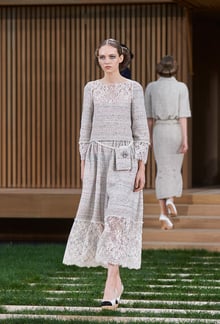 CHANEL 2016SS Couture パリコレクション 画像15/74