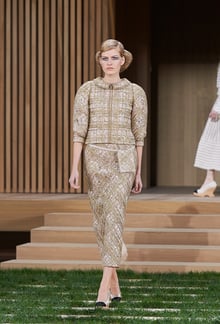 CHANEL 2016SS Couture パリコレクション 画像17/74