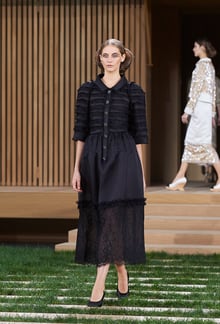 CHANEL 2016SS Couture パリコレクション 画像28/74