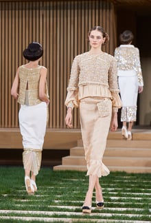 CHANEL 2016SS Couture パリコレクション 画像34/74
