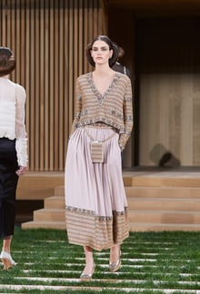 CHANEL 2016SS Couture パリコレクション 画像37/74