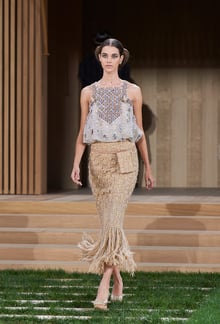 CHANEL 2016SS Couture パリコレクション 画像39/74