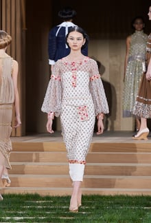 CHANEL 2016SS Couture パリコレクション 画像42/74