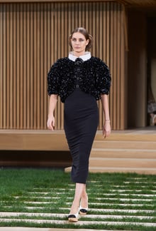 CHANEL 2016SS Couture パリコレクション 画像48/74