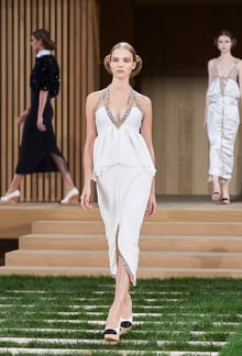 CHANEL 2016SS Couture パリコレクション 画像52/74