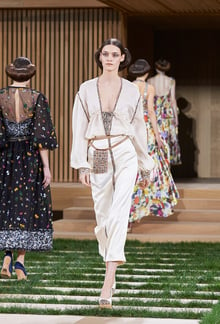 CHANEL 2016SS Couture パリコレクション 画像55/74