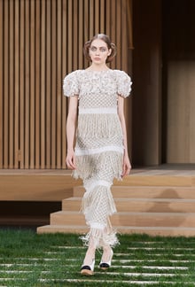 CHANEL 2016SS Couture パリコレクション 画像64/74
