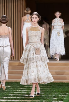 CHANEL 2016SS Couture パリコレクション 画像68/74