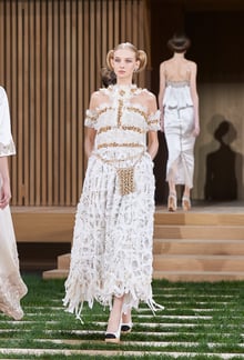 CHANEL 2016SS Couture パリコレクション 画像69/74