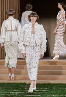 CHANEL 2016SS Couture パリコレクション 画像72/74