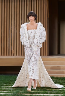 CHANEL 2016SS Couture パリコレクション 画像73/74