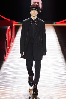 DIOR HOMME 2016-17AW パリコレクション 画像4/52