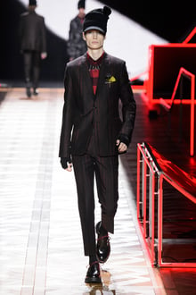 DIOR HOMME 2016-17AW パリコレクション 画像40/52