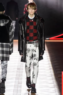 DIOR HOMME 2016-17AW パリコレクション 画像43/52