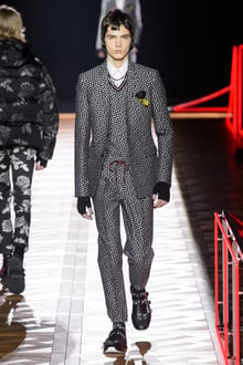 DIOR HOMME 2016-17AW パリコレクション 画像48/52