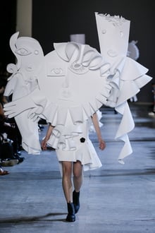 VIKTOR&ROLF 2016SS Couture パリコレクション 画像20/43