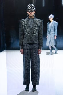 ANREALAGE 2016-17AW パリコレクション 画像8/37