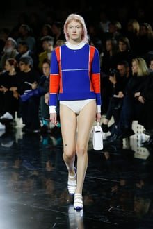 courrèges 2016-17AW パリコレクション 画像34/58
