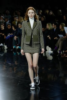 courrèges 2016-17AW パリコレクション 画像43/58