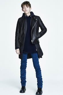 DIESEL BLACK GOLD 2016 Pre-Fall Collectionコレクション 画像10/33