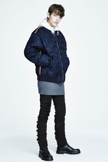 DIESEL BLACK GOLD 2016 Pre-Fall Collectionコレクション 画像18/33