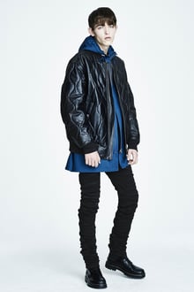 DIESEL BLACK GOLD 2016 Pre-Fall Collectionコレクション 画像23/33