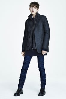 DIESEL BLACK GOLD 2016 Pre-Fall Collectionコレクション 画像30/33