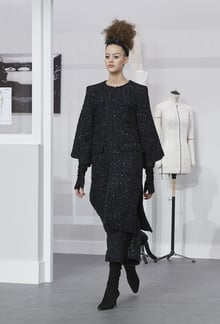 CHANEL 2016-17AW Couture パリコレクション 画像6/75